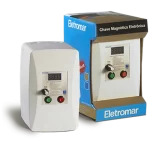 INTERRUPTOR MAGNÉTICO ELECTRÓNICO BIVOLT 25A 220/380VAC (E90709)