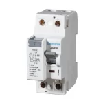 JD225P - INTERRUPTOR DIFERENCIAL, 2 POLOS, 25A, 30MA - (E89560) - UNIDAD