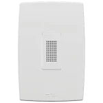 1 TIMBRE BIVOLT 110VAC-220VAC CON PLACA MEC-PLUS VERTICAL (81139) - LÍNEA MEC-PLUS