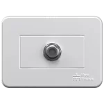 CONECTOR PARA ANTENA COAXIAL CON TARJETA MOV-PLUS - UNIDAD (81160) - LÍNEA MOVLIGHT