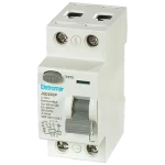 J6D280P - INTERRUPTOR DIFERENCIAL, 2 POLOS, 80A, 6KA 30MA - (E90364) - UNIDAD