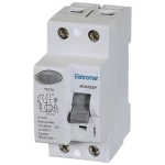 JDA225P - INTERRUPTOR DIFERENCIAL, 2 POLOS, CLASE A, 25A, 30MA - (E90903) - UNIDAD