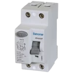 JDA232P - INTERRUPTOR DIFERENCIAL, 2 POLOS, CLASE A, 32A, 30MA - (E90904) - UNIDAD