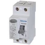 JDA2100P - INTERRUPTOR DIFERENCIAL, 2 POLOS, CLASE A, 100A, 30MA - (E90909) - UNIDAD