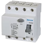 JDA463P - INTERRUPTOR DIFERENCIAL, 4 POLOS, CLASE A, 63A, 30MA - (E90915) - UNIDAD