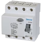 JDA480P - INTERRUPTOR DIFERENCIAL, 4 POLOS, CLASE A, 80A, 30MA - (E90916) - UNIDAD