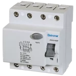JDA4100P - INTERRUPTOR DIFERENCIAL, 4 POLOS, CLASE A, 100A, 30MA - (E90917) - UNIDAD