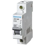 JW110E - DISYUNTOR IEC, 1 POLO, 10 A, CURVA C, 3 KA - (E89116) - UNIDAD