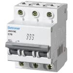 JW370E - DISYUNTOR IEC, 3 POLOS, 70A, CURVA C, 3KA - (E89400) - UNIDAD