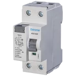 JD2100P - INTERRUPTOR DIFERENCIAL, 2 POLOS, 100A, 30MA - (E89590) - UNIDAD