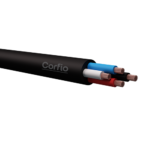 CABLE NYY  5X25,00MM 1KV HEPR NEGRO