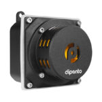 SIRENA ROTATIVA 220V DP 300WP