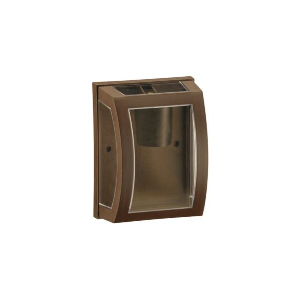 ARANDELA PVC 1L E27 SMART OVAL MARR/CRISTA