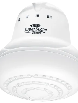 SUPER DUCHA QUATTRO - BLANCA - 220V~ 6.800W
