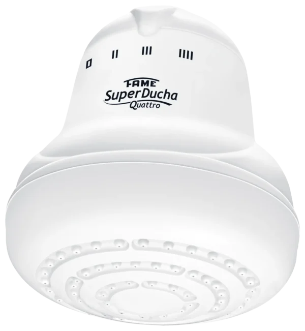 SUPER DUCHA QUATTRO - BLANCA - 220V~ 6.800W