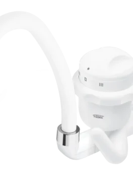 GRIFO ELECTRICO CON CAÑO ALTO Y MÓVIL 220V~ 5.400W - CLIMA FRÍO