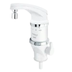 GRIFO ELECTRICO ELEGANCE 4T DE MESADA - 220V~ 5400W - BLANCA