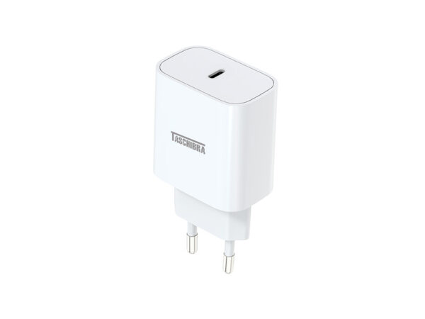 TASCHIBRA PD20-1C TURBO CARGADOR USB AUTOVOLT 20W - Imagen 3