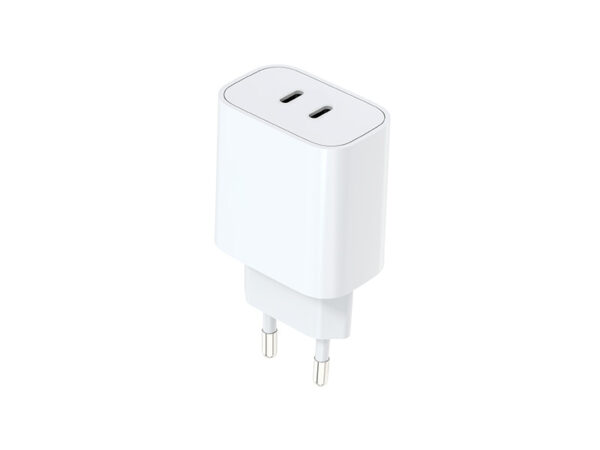 TASCHIBRA PD20-2C TURBO CARGADOR USB AUTOVOLT 20W