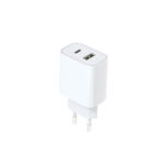 TASCHIBRA PD20-AC TURBO CARGADOR USB AUTOVOLT 20W