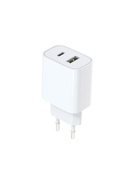 TASCHIBRA PD20-AC TURBO CARGADOR USB AUTOVOLT 20W