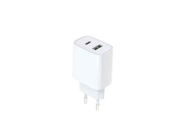 TASCHIBRA PD20-AC TURBO CARGADOR USB AUTOVOLT 20W