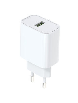 TASCHIBRA Q18-1A TURBO CARGADOR USB AUTOVOLT 18W
